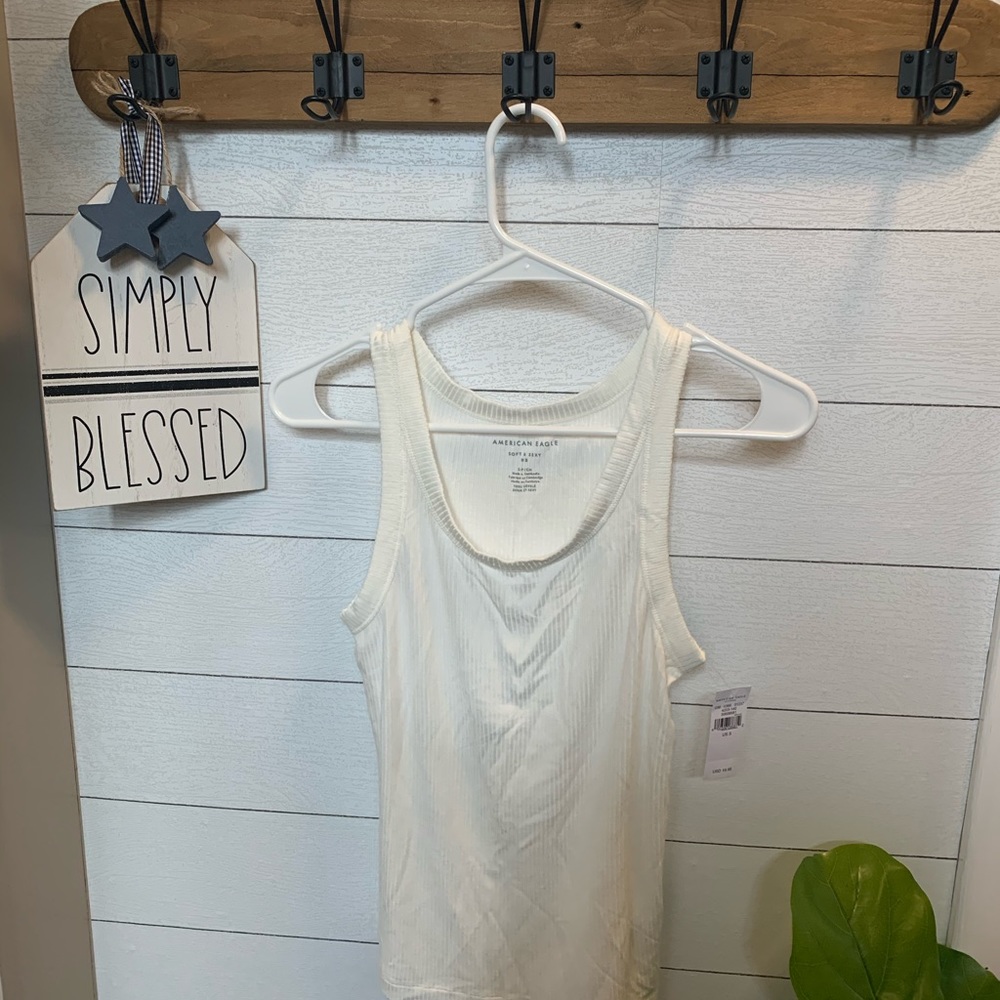 American Eagle tank